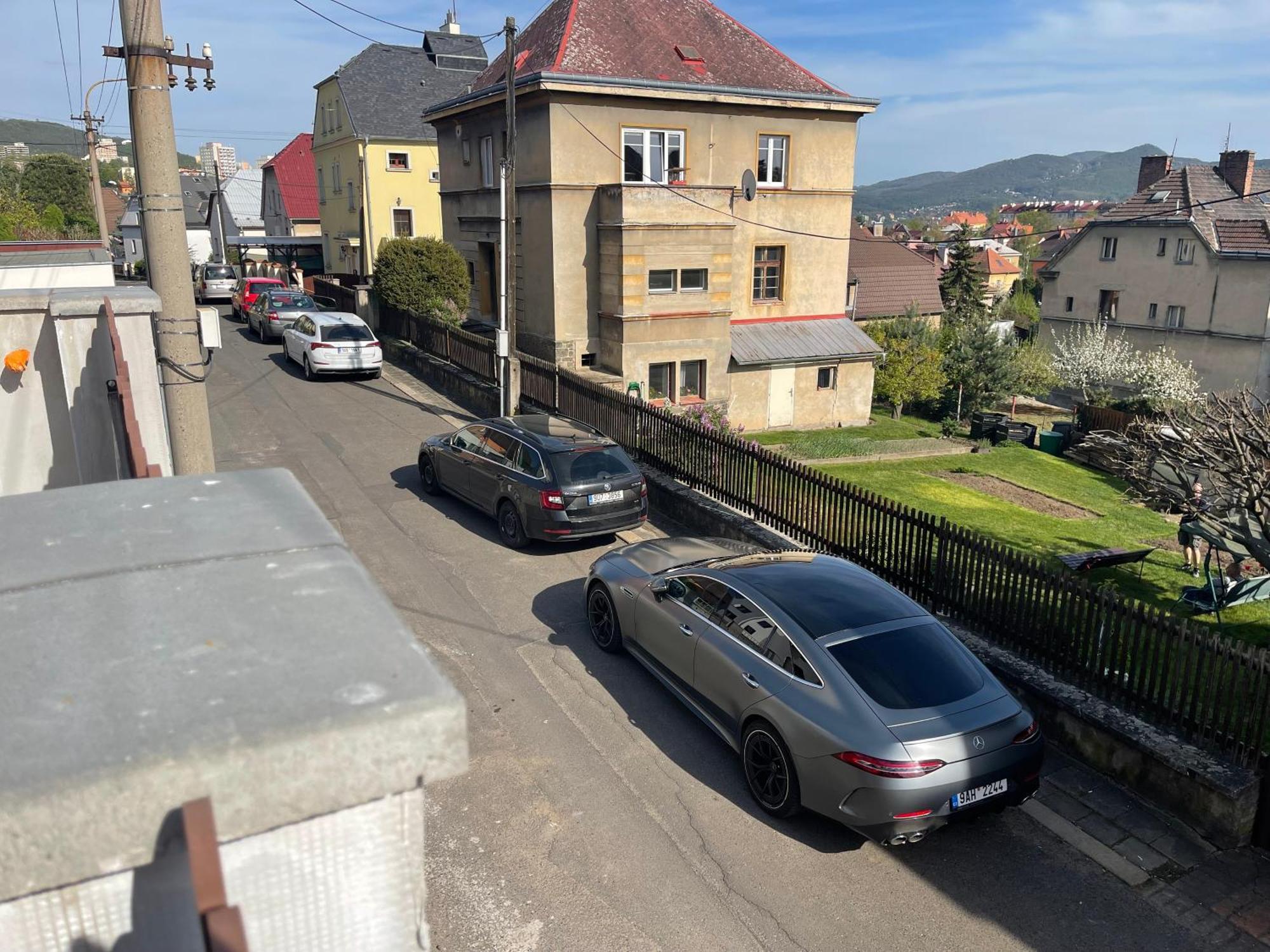 Jenys Apartment Usti 2 Ústí nad Labem Εξωτερικό φωτογραφία